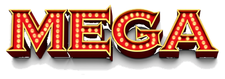 mega slot logo